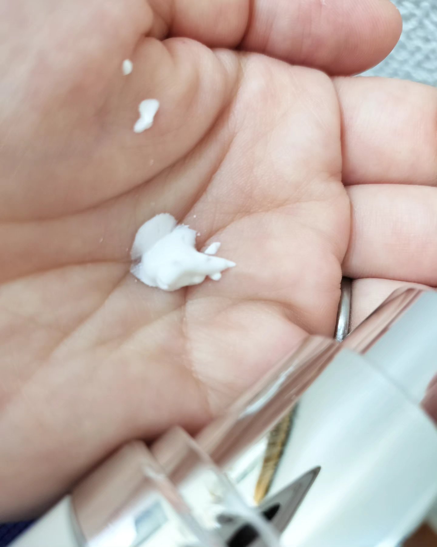 スキンプライマー UV プロテクター（フェイス＆ボディ）/ブリリアージュ/化粧下地を使ったクチコミ（3枚目）