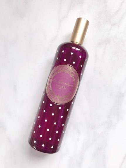 オー・グルマンド オー デ コロン/レ・メルヴェイユーズ ラデュレ/香水(レディース)を使ったクチコミ(2枚目)