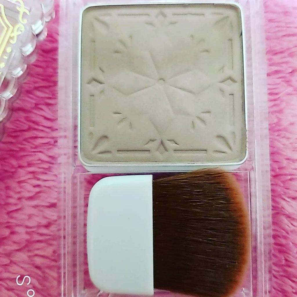 グロウフルールチークス/キャンメイク/パウダーチークを使ったクチコミ(2枚目)