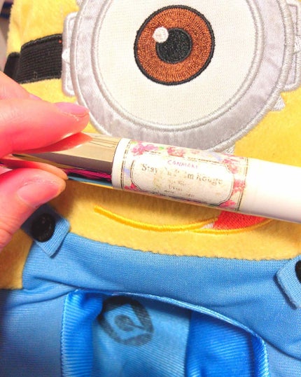 ステイオンバームルージュ/キャンメイク/口紅を使ったクチコミ(1枚目)