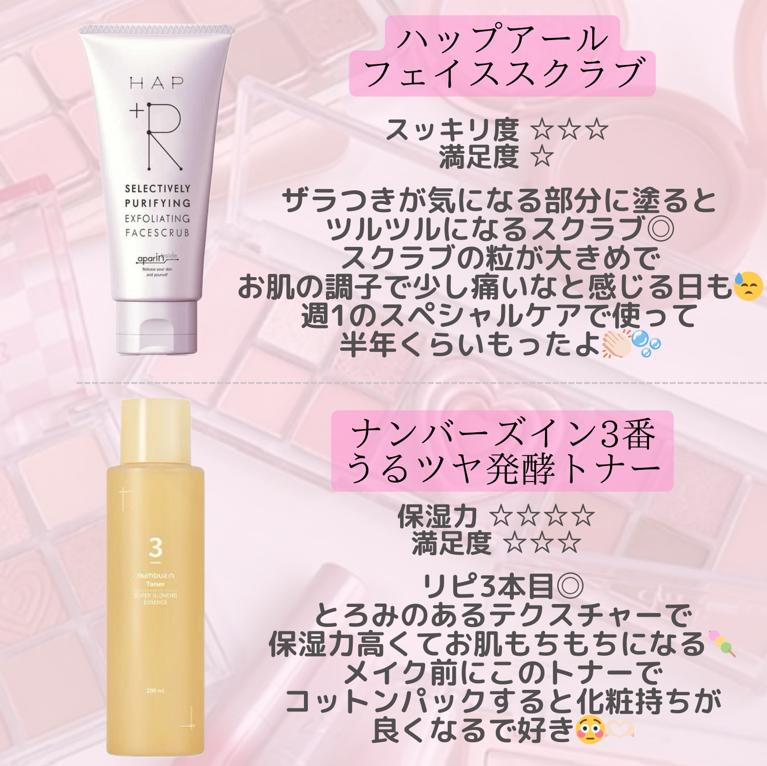 メイクキープスプレー＋/shushupa!/ミスト状化粧水を使ったクチコミ（2枚目）