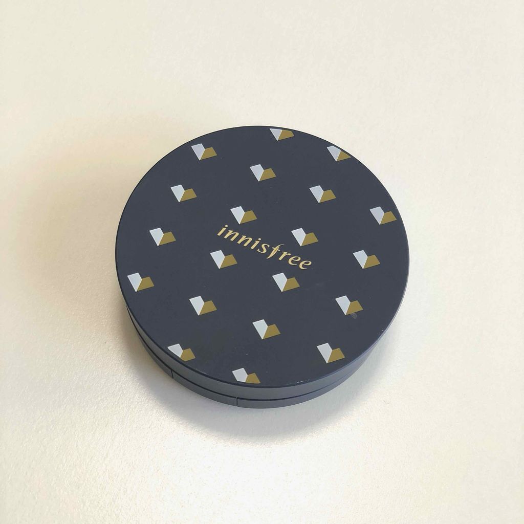 リセットクッション/innisfree/クッションファンデーションを使ったクチコミ(1枚目)