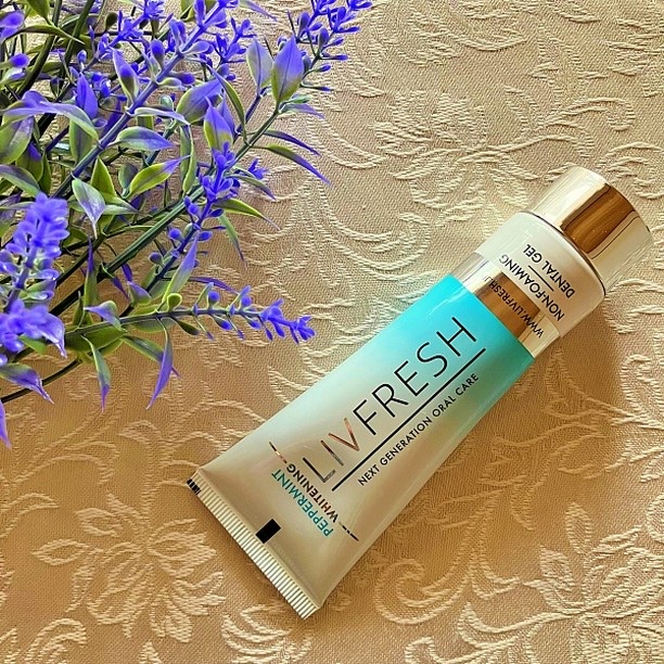 リブフレッシュ オーラルジェル/リブフレッシュ /歯磨き粉を使ったクチコミ（2枚目）