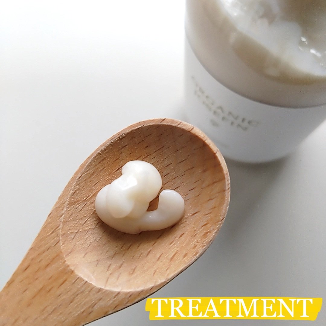 オーガニックジョセフィン シャンプー／トリートメント/ORGANIC JOSEFIN/市販シャンプーを使ったクチコミ（3枚目）