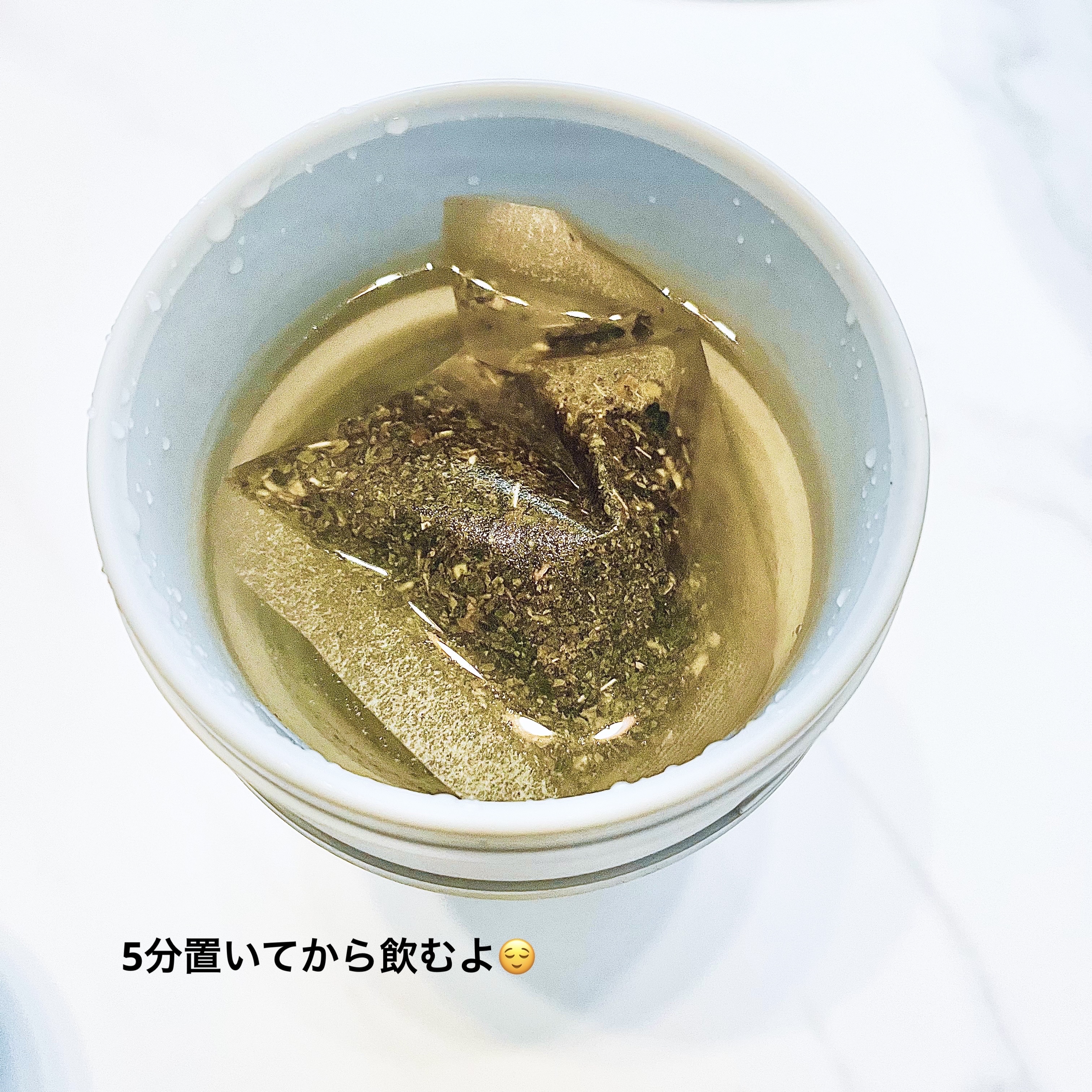 健幸茶　まもり/kojimakenko/ドリンクを使ったクチコミ（2枚目）