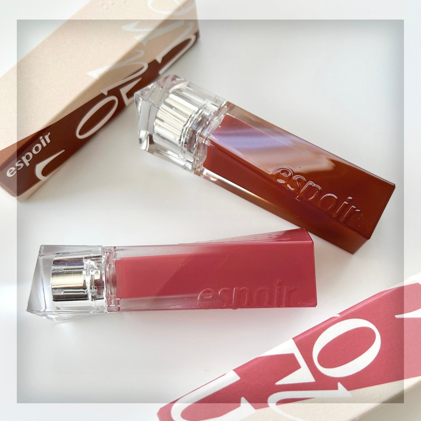 ã¯ãã¥ãŒã«ãªãããã£ã³ãã°ã¬ã€ãº/espoir/ãªãããã£ã³ãã䜿ã£ãã¯ãã³ãïŒ1æç®ïŒ