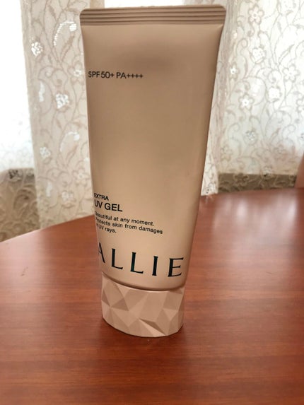 エクストラUV ハイライトジェル/アリィー/日焼け止めジェルを使ったクチコミ(1枚目)