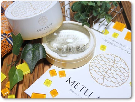 JEWELRY SOAP/METLLASSE(メトラッセ)/洗顔石鹸を使ったクチコミ(2枚目)
