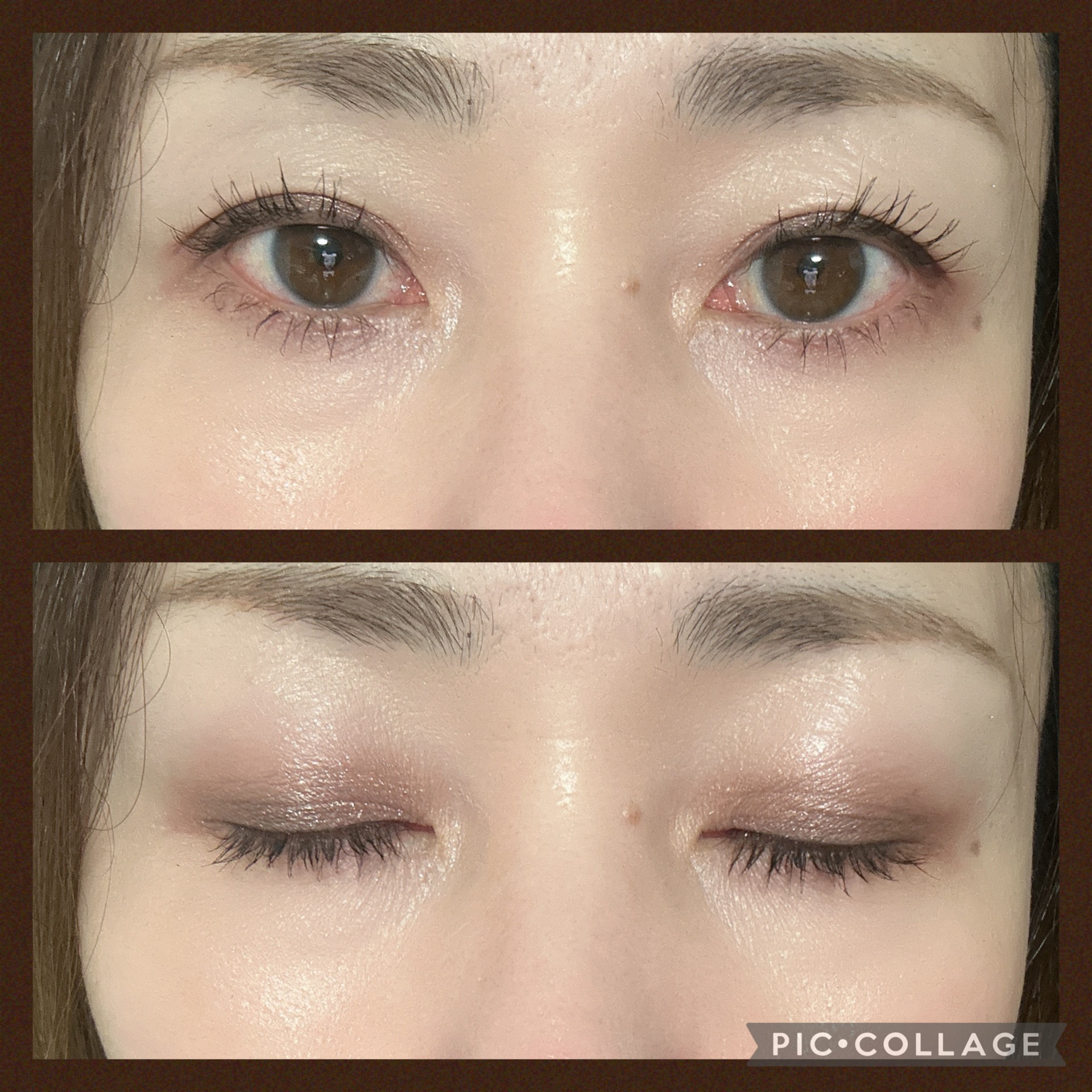 クチュール ミニ クラッチ/YVES SAINT LAURENT BEAUTE/アイシャドウパレットを使ったクチコミ（3枚目）