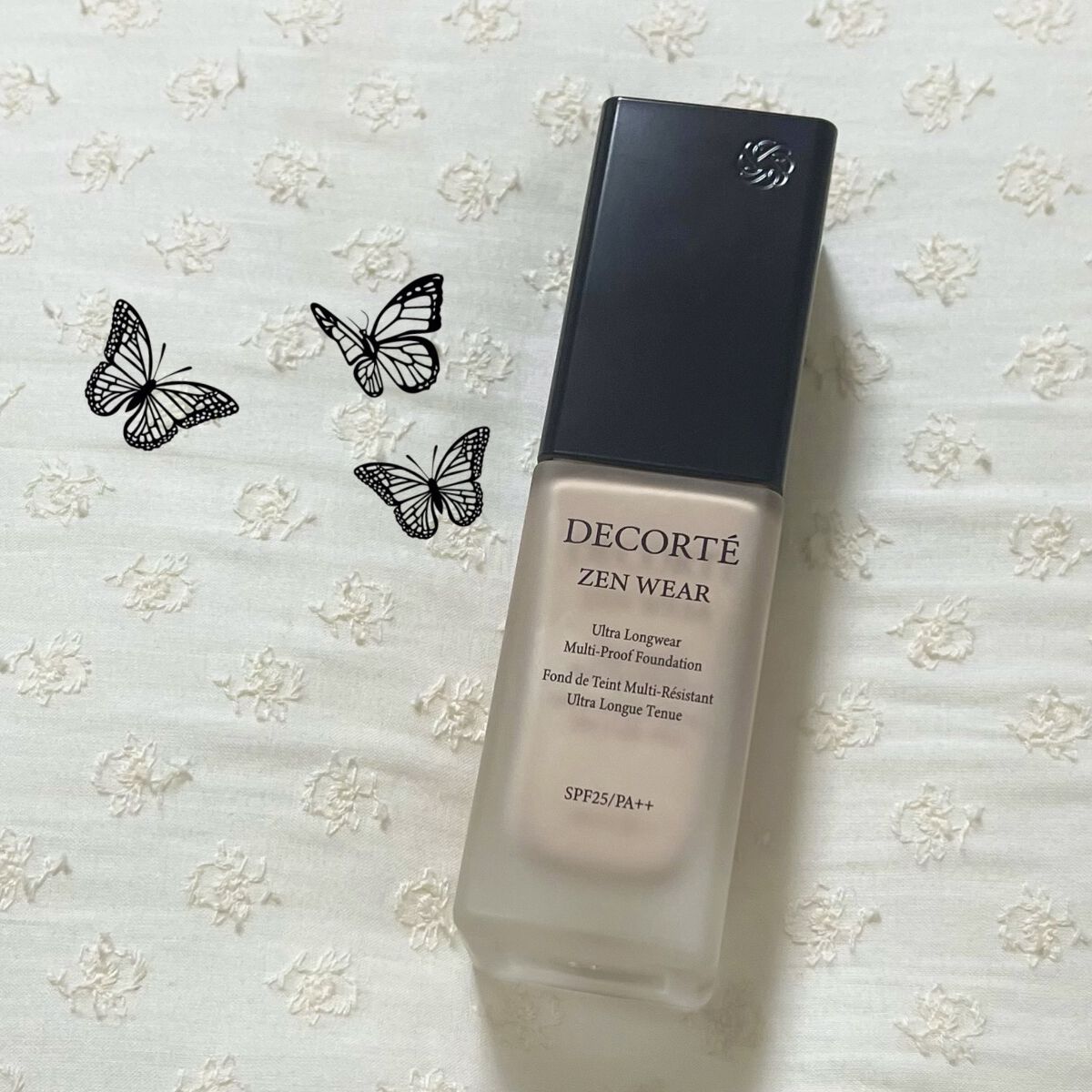 ãŒã³ ãŠã§ã¢ ãã«ã€ã/DECORTÃ/ãªããããã¡ã³ããŒã·ã§ã³ã䜿ã£ãã¯ãã³ãïŒ1æç®ïŒ