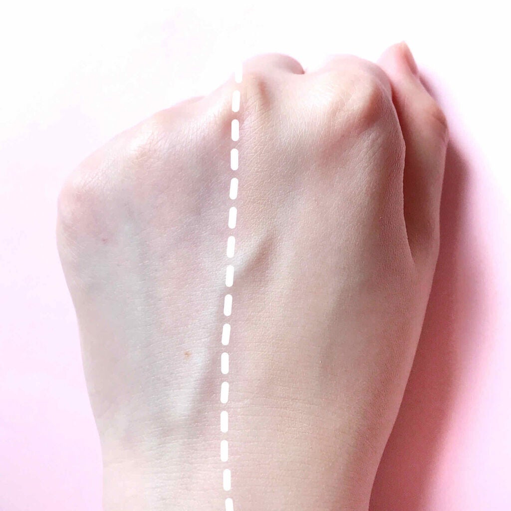 水ジェリークラッシュ/インテグレート/クリーム・エマルジョンファンデーションを使ったクチコミ(3枚目)