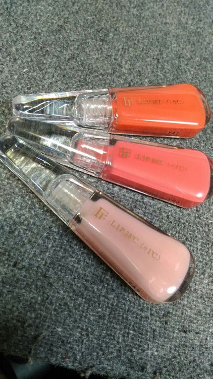 38°C / 99°F リップトリートメント (リップ美容液)/UZU BY FLOWFUSHI/リップケアを使ったクチコミ(1枚目)