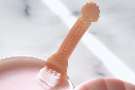 デュオ ザ マーメイド クレンジングバーム/DUO/クレンジングバームを使ったクチコミ(3枚目)