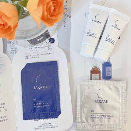 タカミスキンピール/タカミ/ブースター・導入液を使ったクチコミ(2枚目)