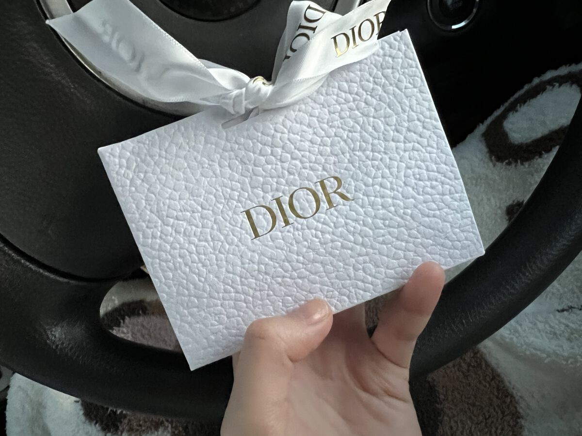 ディオール アディクト クチュール リップスティック ケース/Dior/その他化粧小物を使ったクチコミ（1枚目）