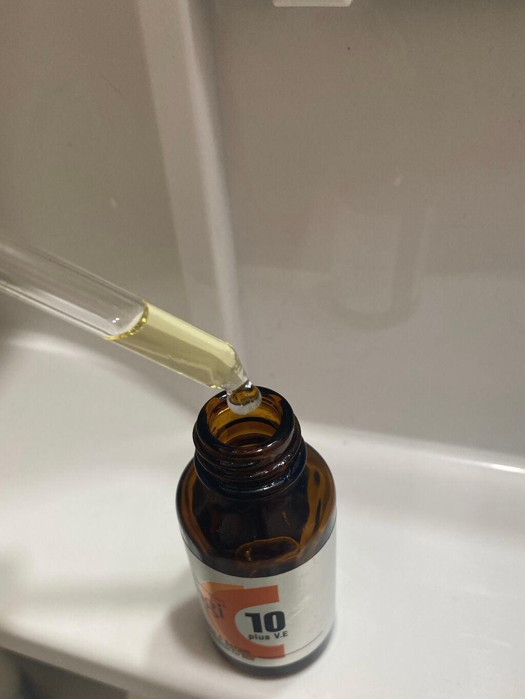 オバジC10セラム/オバジ/美容液を使ったクチコミ(2枚目)