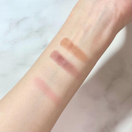 オンブル ジェ/GUERLAIN/アイシャドウパレットを使ったクチコミ(3枚目)