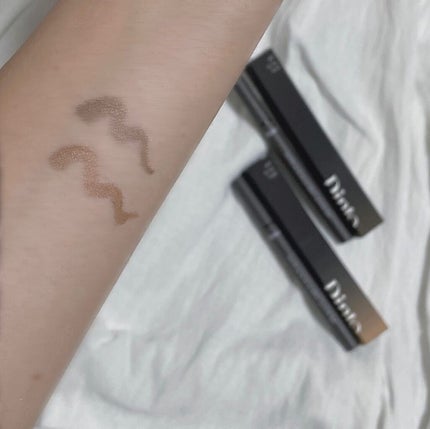 フローティングライトグリッター/Dinto/グリッターを使ったクチコミ(6枚目)