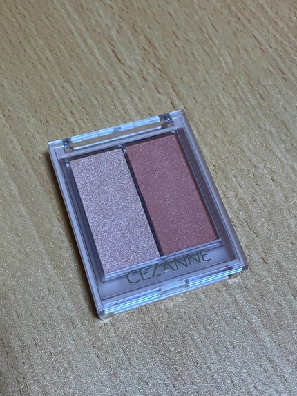 フェイスグロウカラー/CEZANNE/クリームハイライトを使ったクチコミ(1枚目)