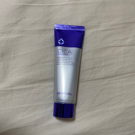 デュイセル シカプラスバーム/DEWYCEL/フェイスクリームを使ったクチコミ(1枚目)