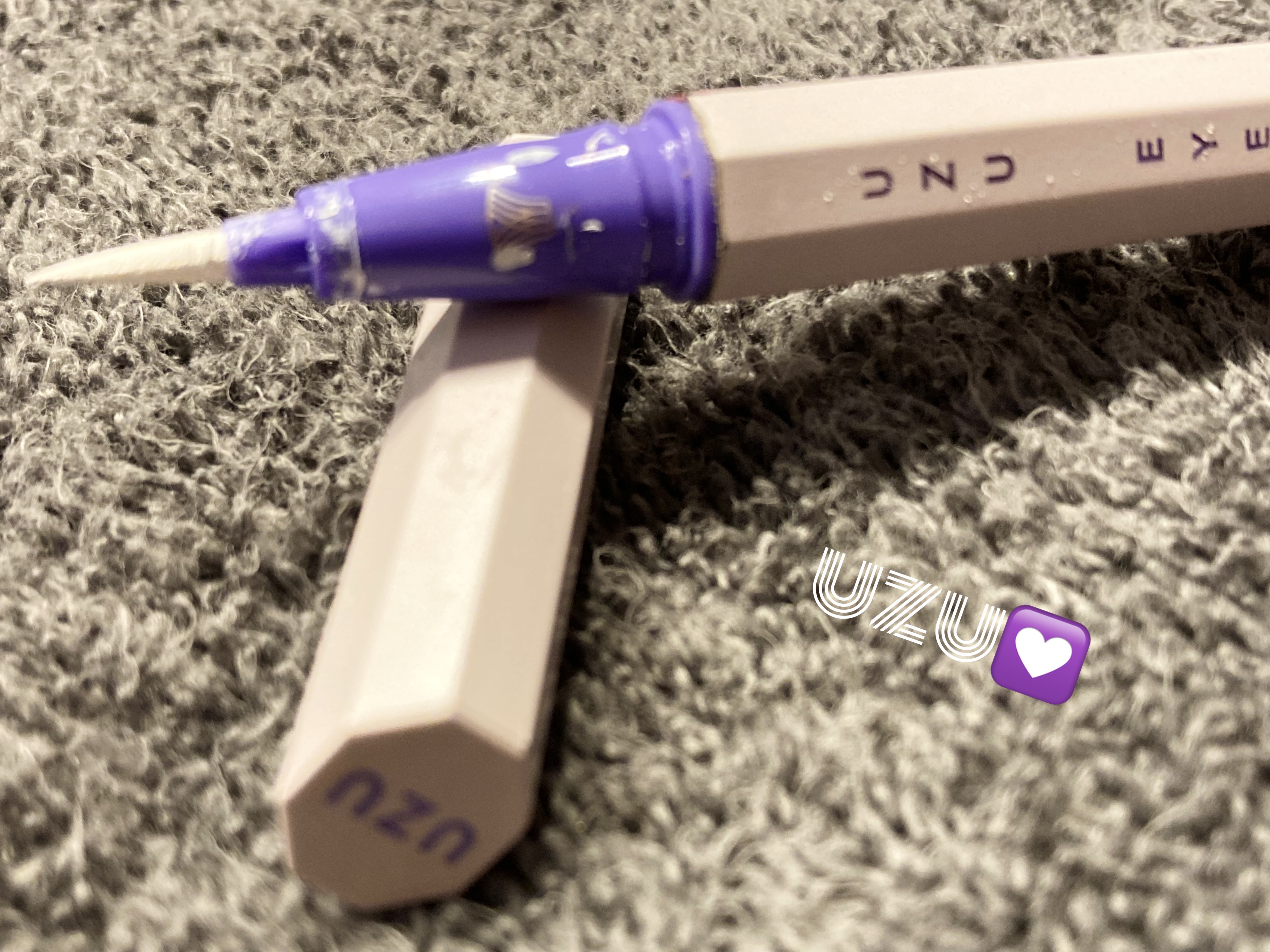 EYE OPENING LINER/UZU BY FLOWFUSHI/アイライナーを使ったクチコミ（1枚目）