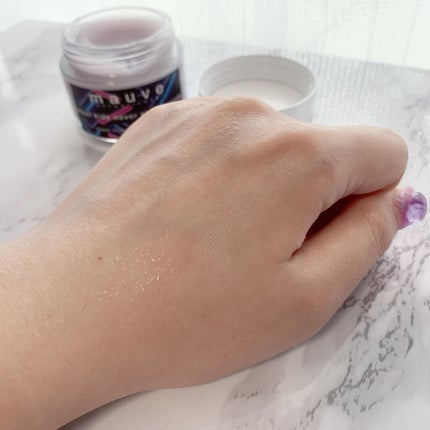 クールキッズネバースリープクリーム/mauve fantastic ever/フェイスクリームを使ったクチコミ(4枚目)