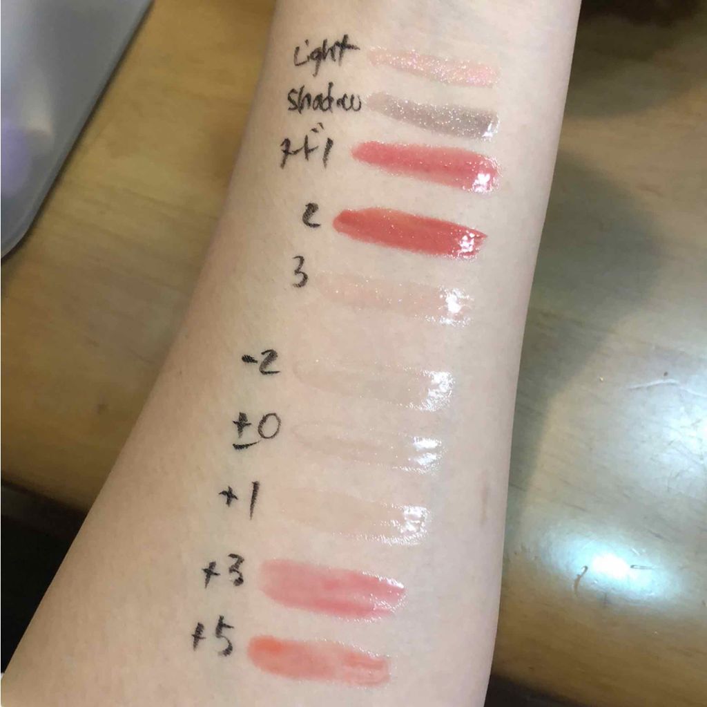 38°C / 99°F リップトリートメント (リップ美容液)/UZU BY FLOWFUSHI/リップケアを使ったクチコミ(2枚目)