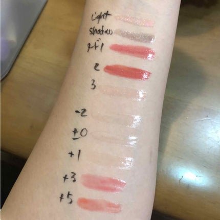 38°C / 99°F リップトリートメント (リップ美容液)/UZU BY FLOWFUSHI/リップケアを使ったクチコミ(2枚目)