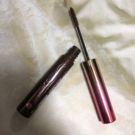 マイクロマスカラ アドバンストフィルム/ヒロインメイク/マスカラを使ったクチコミ(3枚目)