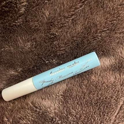 ヒロインメイクSP スピーディーマスカラリムーバー/ヒロインメイク/ポイントメイクリムーバーを使ったクチコミ(1枚目)