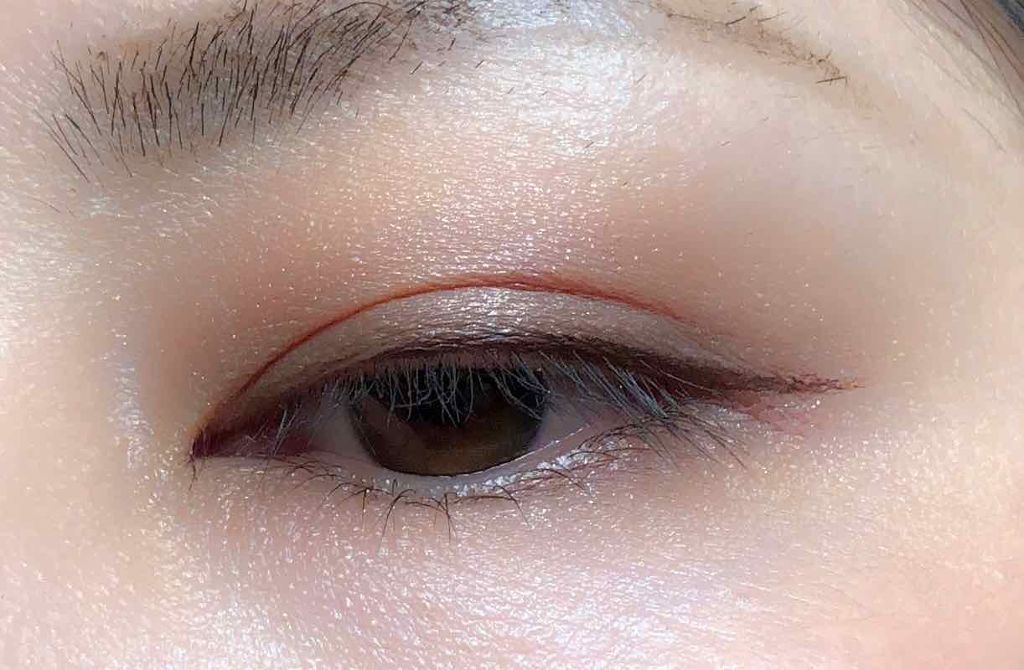 ニュアンスシェイドアイズ/LUNASOL/アイシャドウパレットを使ったクチコミ(3枚目)