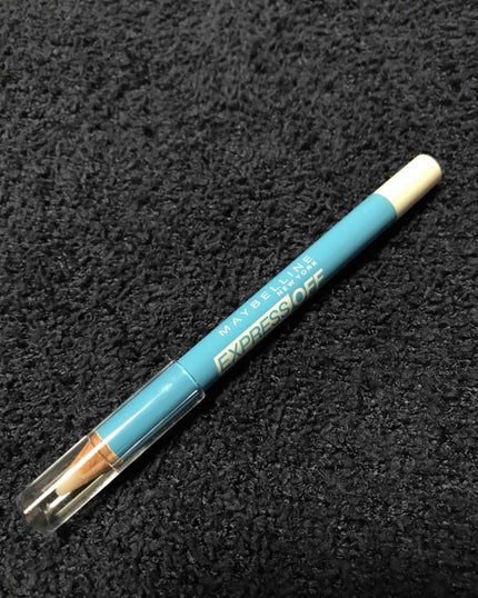 エクスプレス オフ/MAYBELLINE NEW YORK/ポイントメイクリムーバーを使ったクチコミ(1枚目)