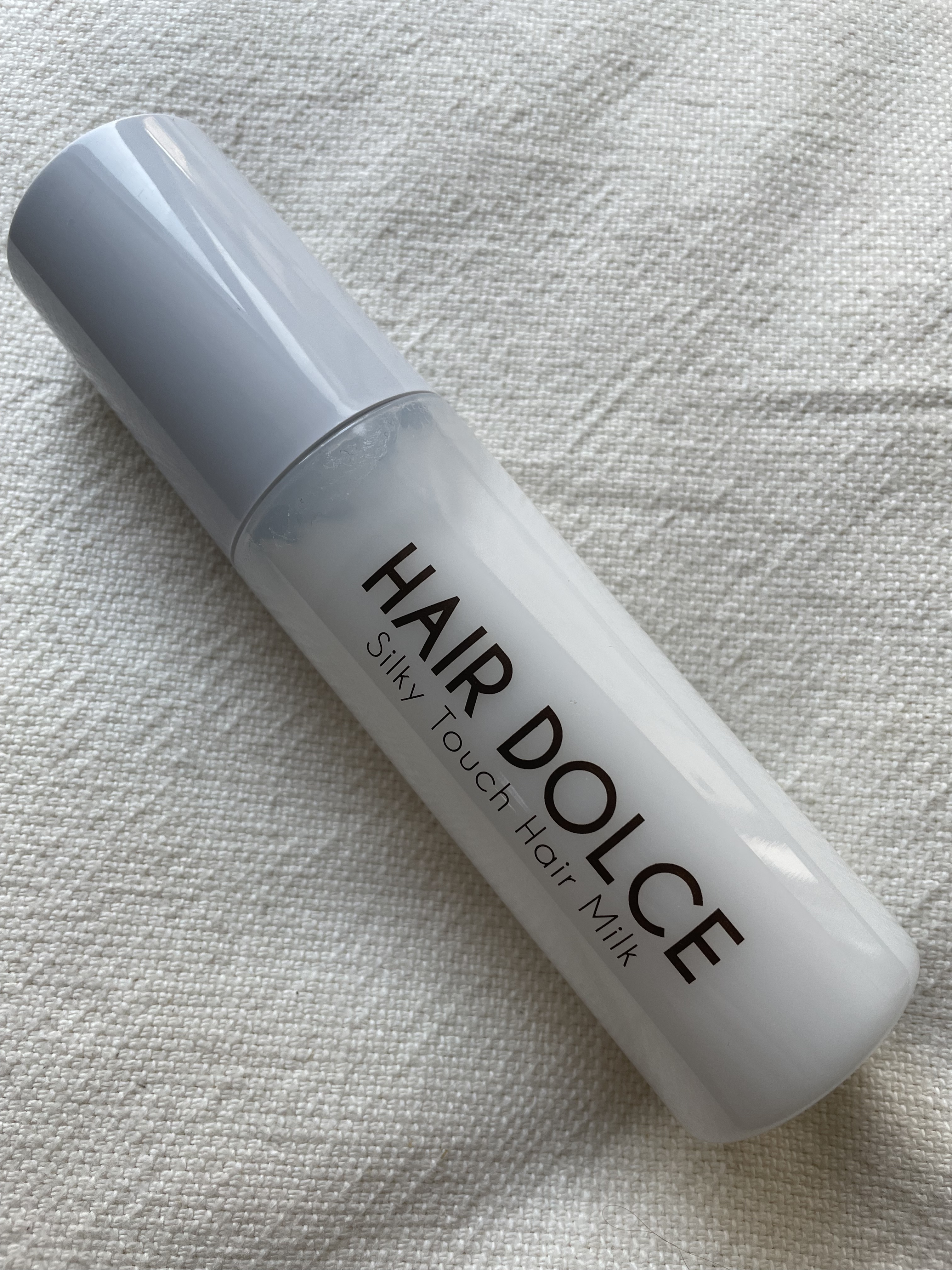 シルキータッチミルク/HAIR DOLCE/ヘアミルクを使ったクチコミ（1枚目）