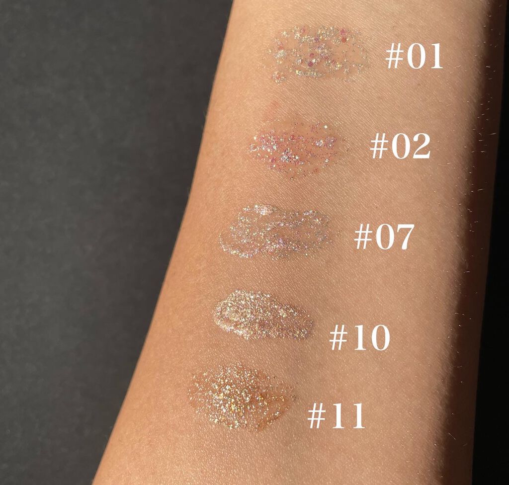 サンダーボルト ティントラッカー/Colorgram/リップティントを使ったクチコミ（3枚目）