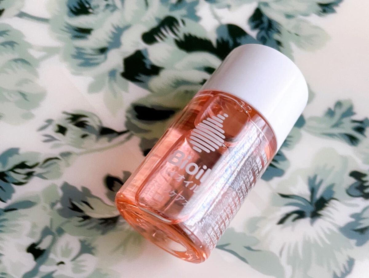 バイオイル/バイオイル/フェイスオイルを使ったクチコミ(2枚目)