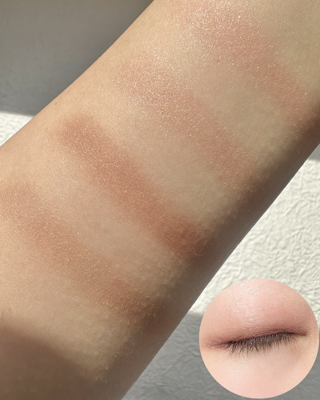 ミネラルマルチルミナイザー/SUIKO HATSUCURE/スティックハイライトを使ったクチコミ（3枚目）