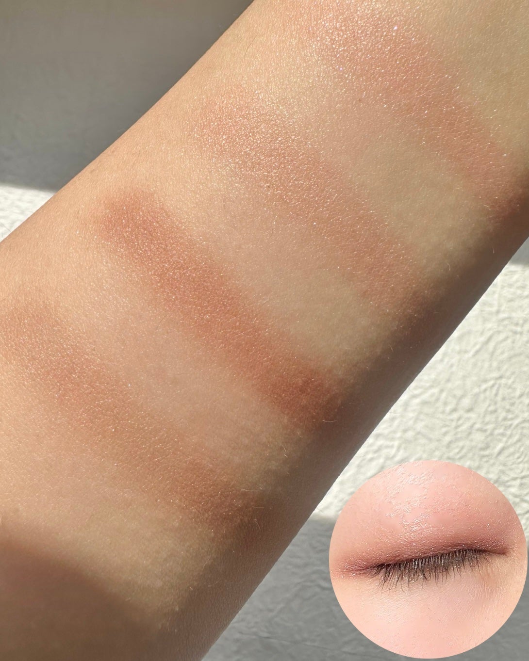 ミネラルマルチルミナイザー/SUIKO HATSUCURE/スティックハイライトを使ったクチコミ(3枚目)