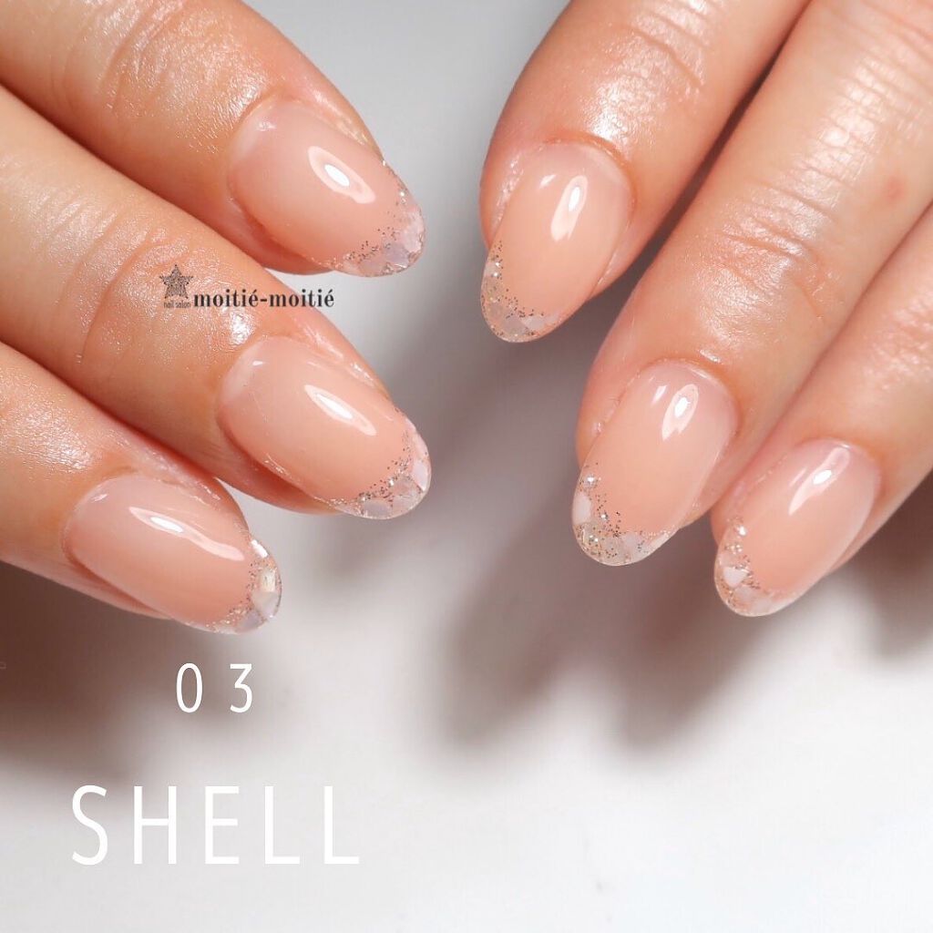 kana777 on LIPS 「緊急事態宣言も終わり、ブライダルネイルのご予約も増えてきました..」(4枚目)