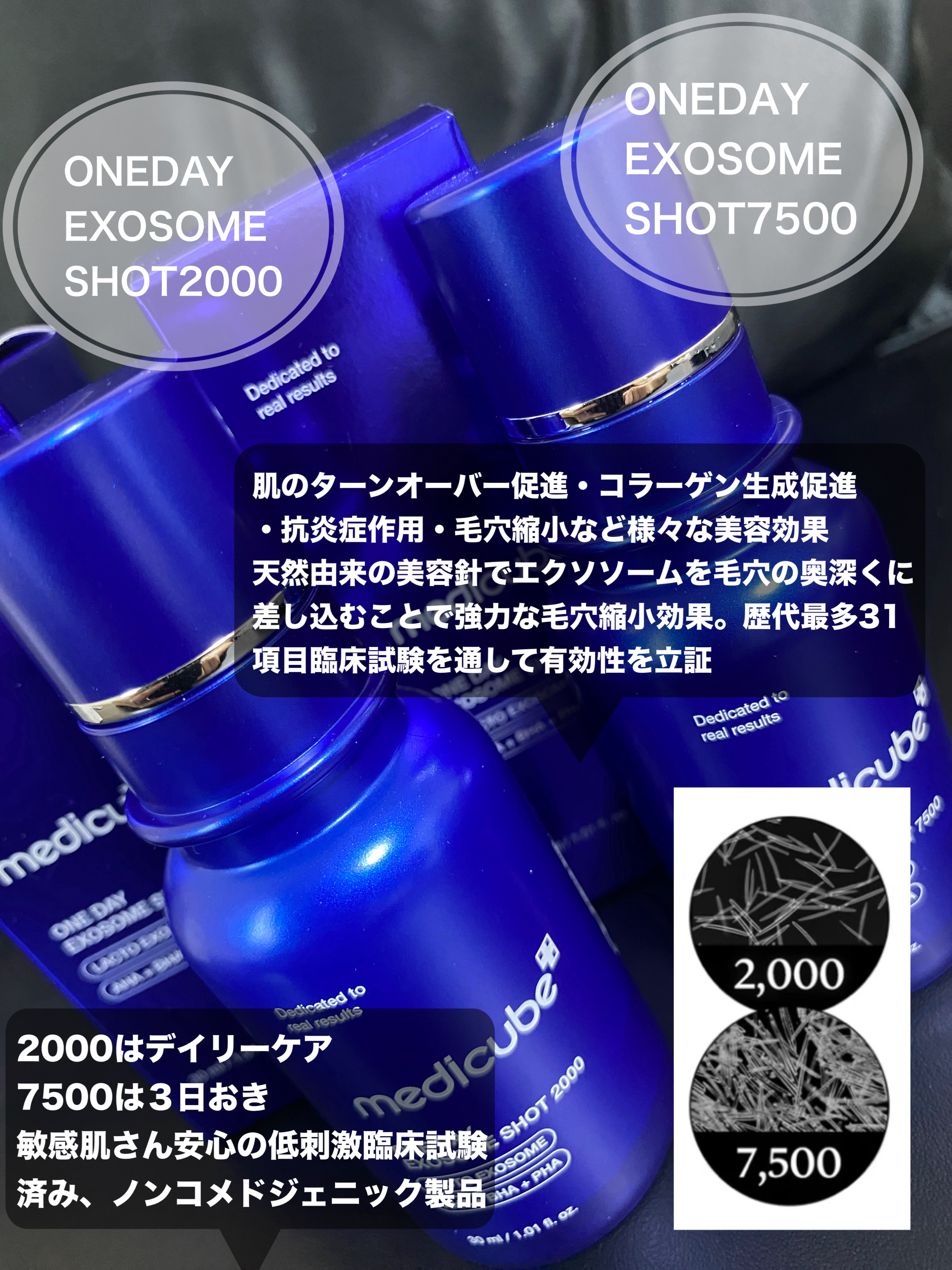 ゼロ毛穴パッド 2.0/MEDICUBE/トナーパッドを使ったクチコミ（3枚目）