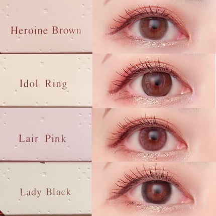 melady 1day/melady/ワンデー(1DAY)カラコンを使ったクチコミ(2枚目)