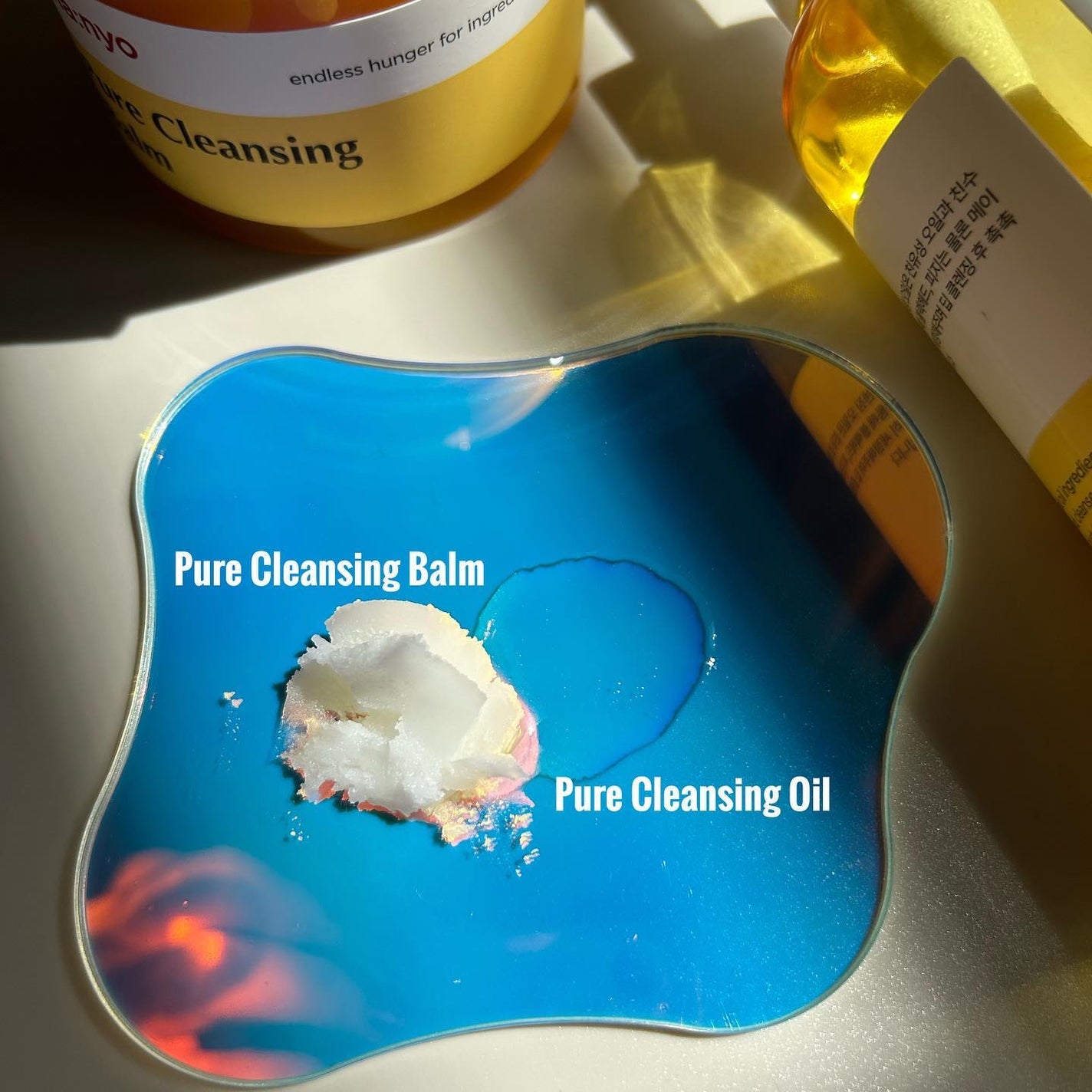 つーちゃん on LIPS 「大人気クレンジングオイルのバームバージョンが新発売日本限定🇯🇵..」(1枚目)