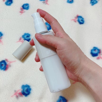 モイスチャライジング エマルジョン/shims/乳液を使ったクチコミ(4枚目)