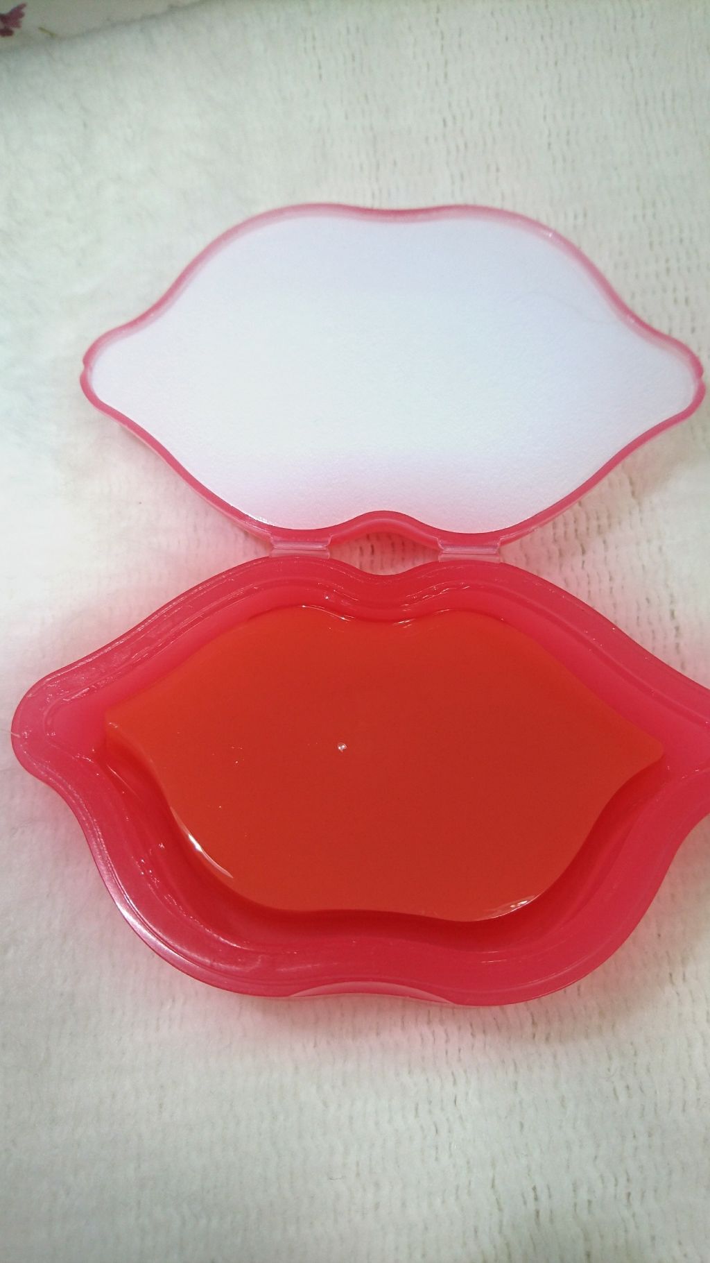 リップパック パールシリーズ/CHOOSY/リップマスクを使ったクチコミ（3枚目）