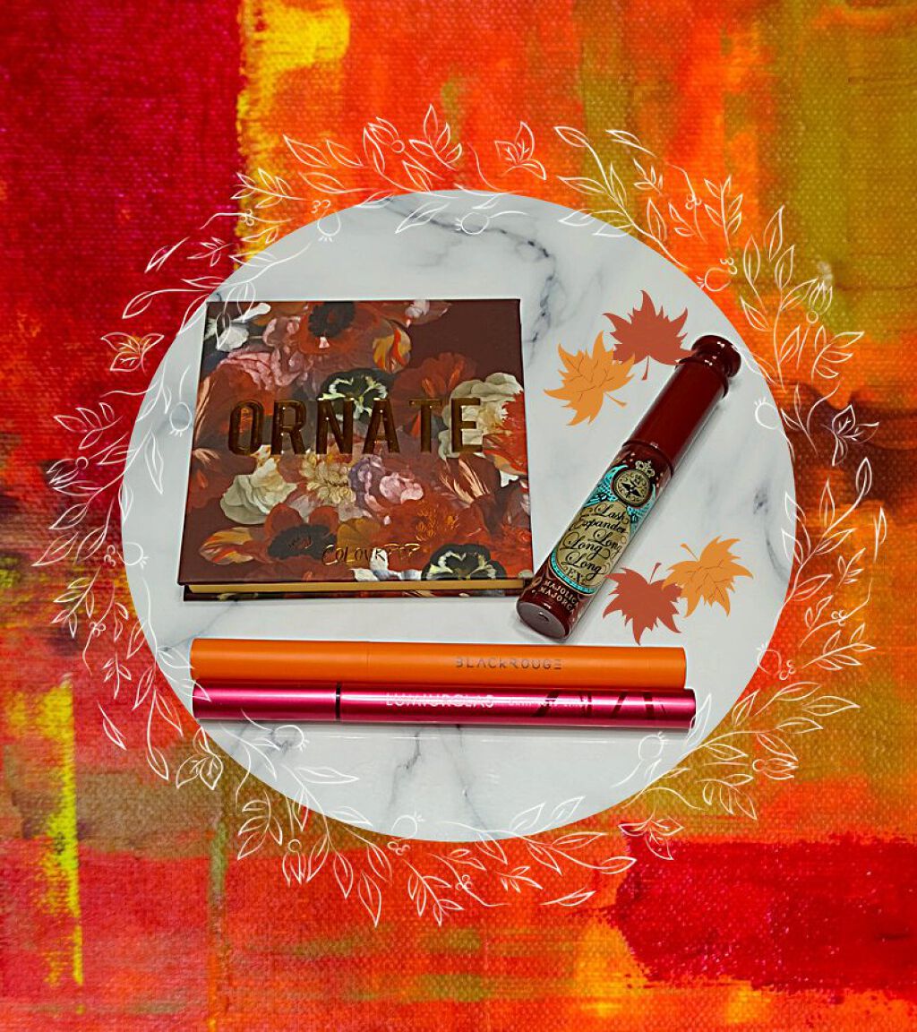 colourpop  ORNATE/ColourPop/アイシャドウパレットを使ったクチコミ（2枚目）