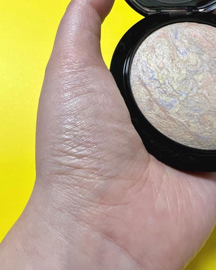 M·A·C ミネラライズ スキンフィニッシュ/M・A・C/パウダーハイライトを使ったクチコミ(4枚目)
