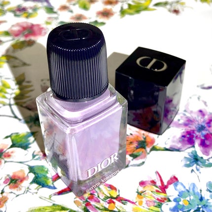 ディオール ヴェルニ/Dior/マニキュアを使ったクチコミ(2枚目)