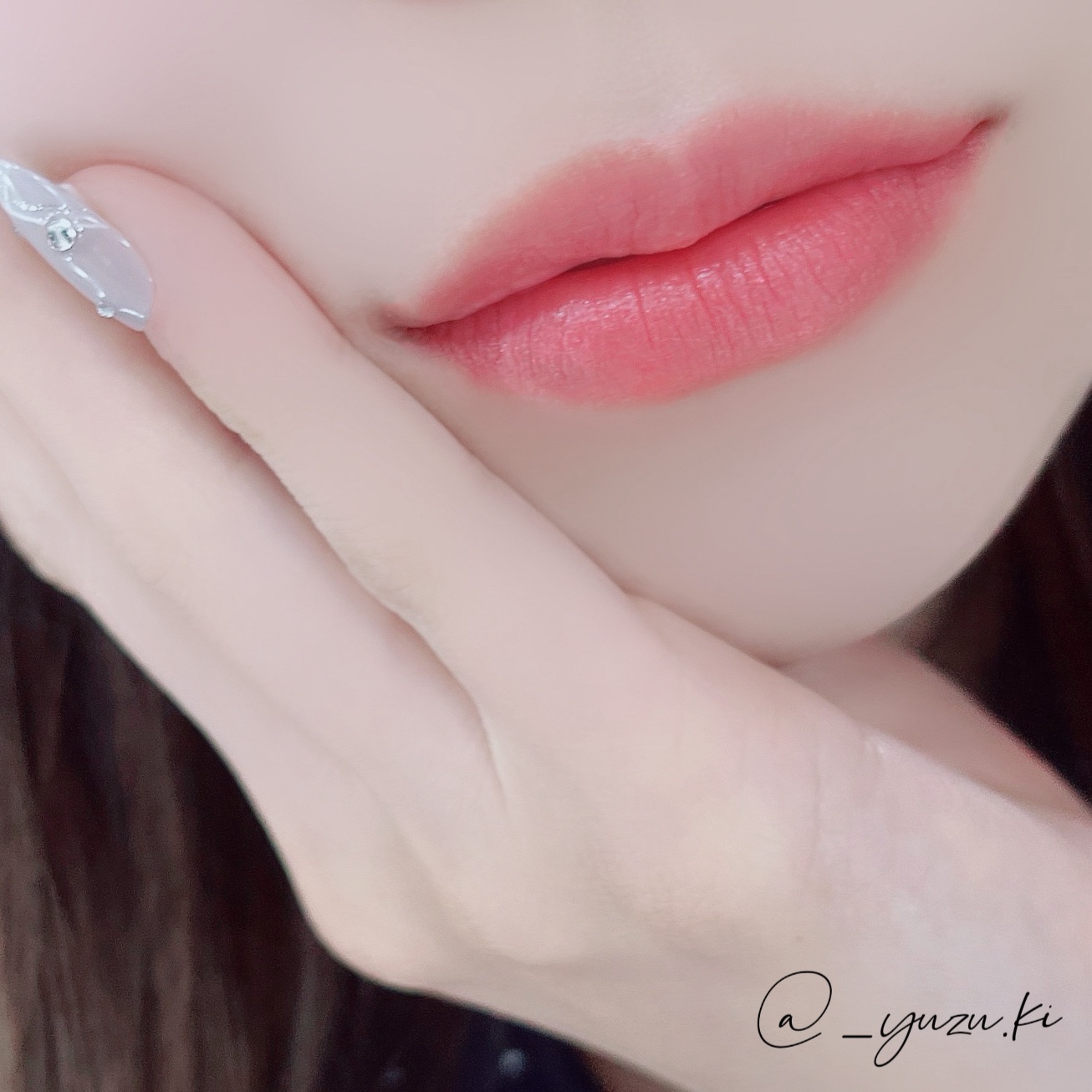 フィンガーブラシ /ブリリアージュ/メイクブラシを使ったクチコミ（3枚目）