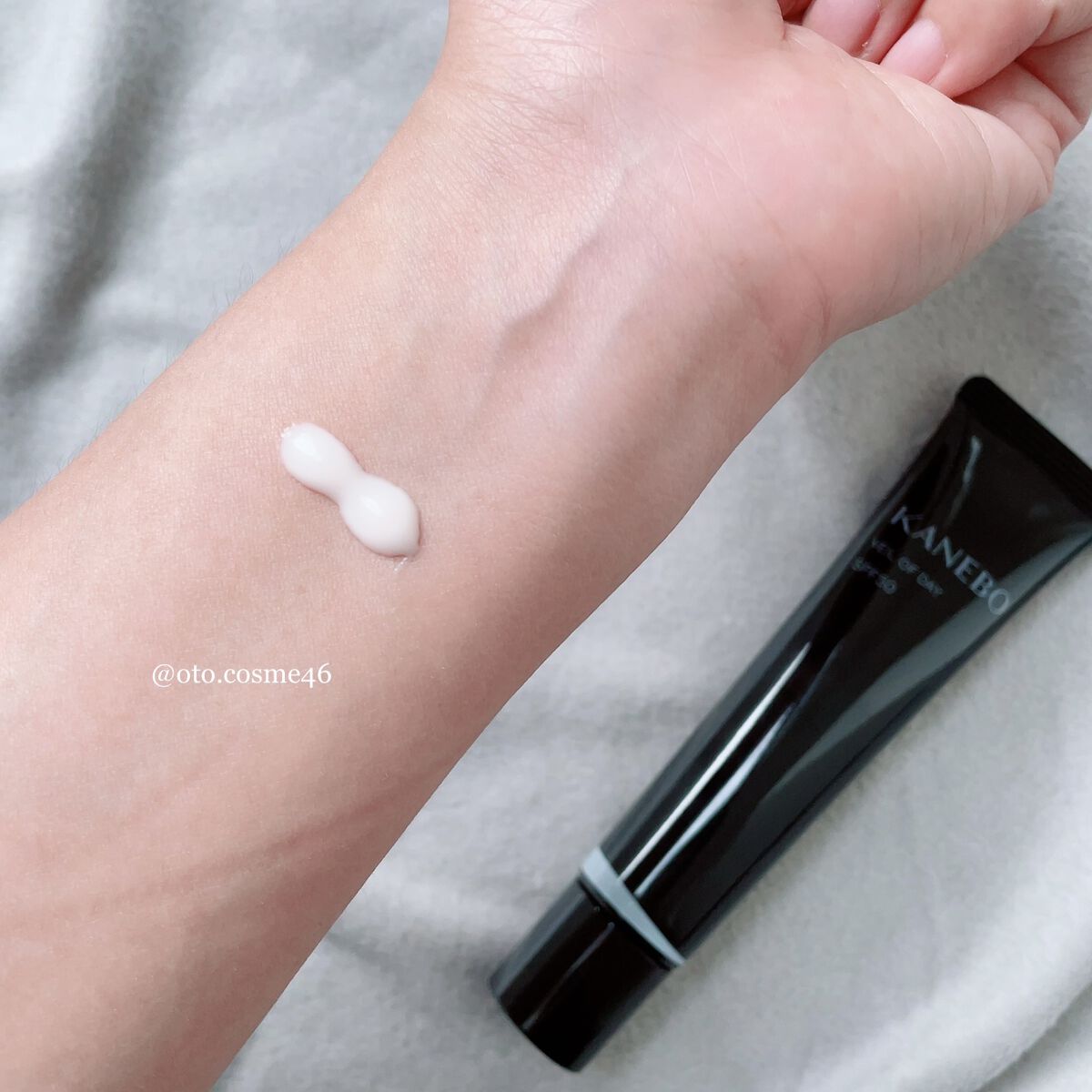 ヴェイル オブ デイ/KANEBO/日焼け止めローションを使ったクチコミ（3枚目）