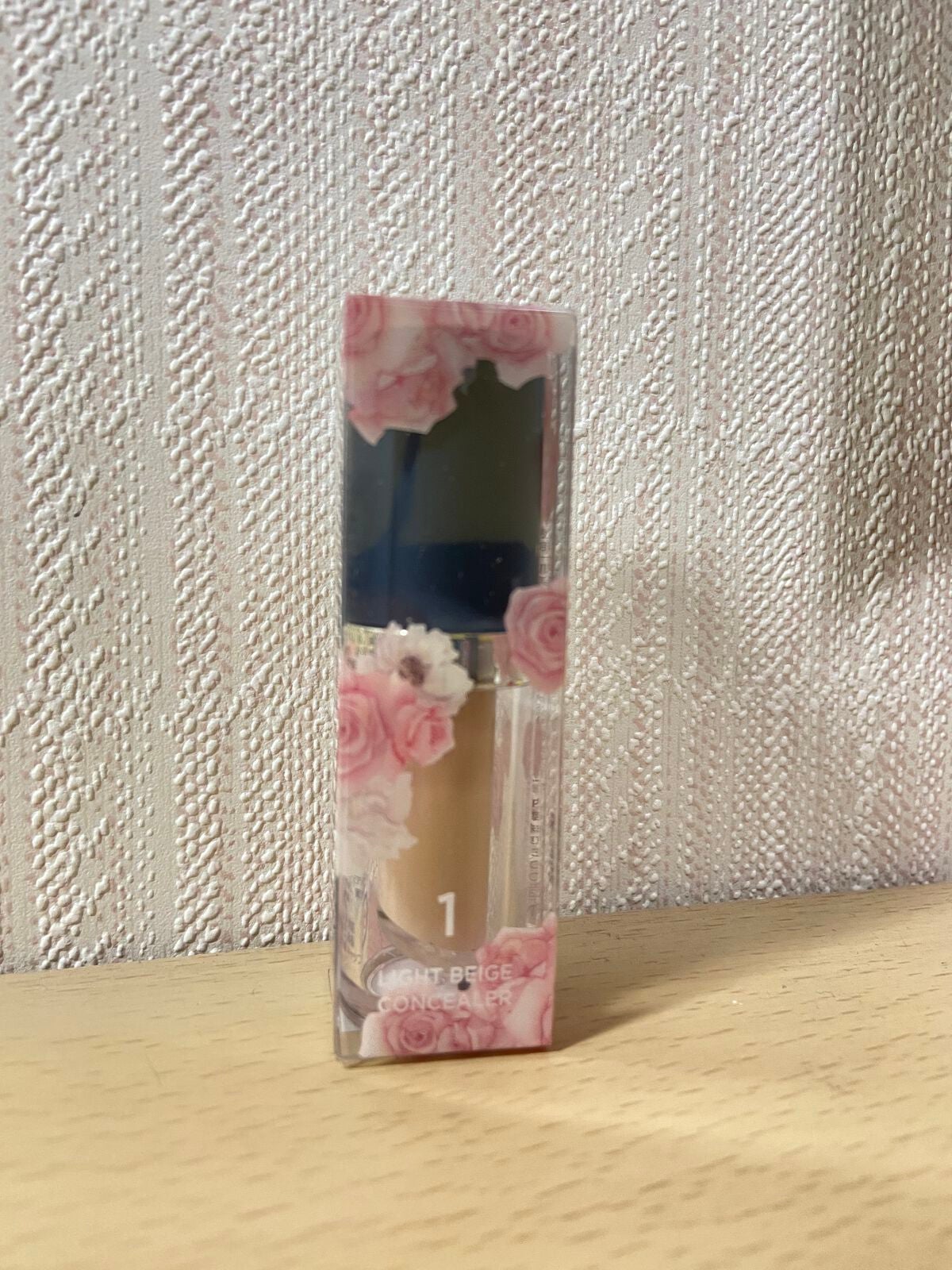 タトゥーウォータープルーフスカーコンシーラー/フォレンコス/リキッドコンシーラーを使ったクチコミ(2枚目)