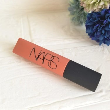 エアーマット リップカラー/NARS/口紅を使ったクチコミ（2枚目）